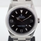 ロレックス エクスプローラーI Ref.14270
