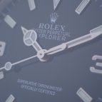 ロレックス エクスプローラーI Ref.14270