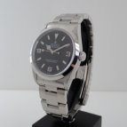 ロレックス エクスプローラーI Ref.14270