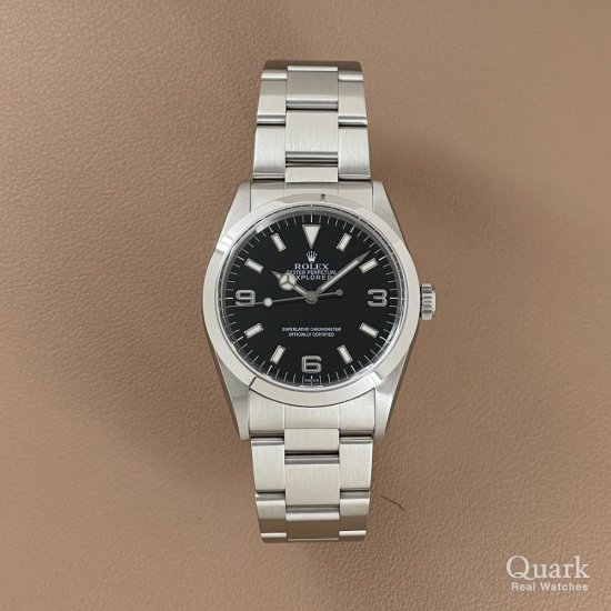 ロレックス エクスプローラーI Ref.14270