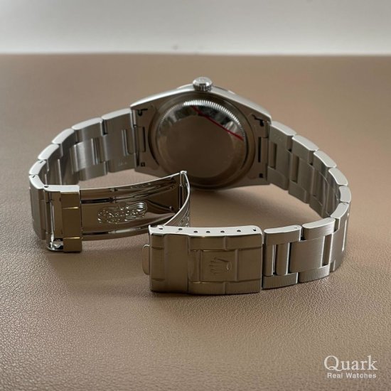 ロレックス エクスプローラーI Ref.14270