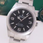 ロレックス エクスプローラーI Ref.214270