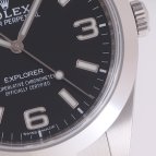 ロレックス エクスプローラーI Ref.214270