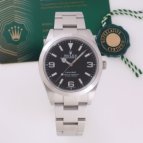 ロレックス エクスプローラーI Ref.214270