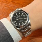 ロレックス エクスプローラーI Ref.214270