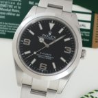 ロレックス エクスプローラーI Ref.214270