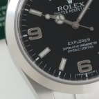 ロレックス エクスプローラーI Ref.214270