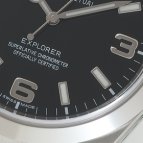 ロレックス エクスプローラーI Ref.214270