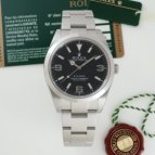 ロレックス エクスプローラーI Ref.214270