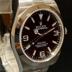 ロレックス エクスプローラーI Ref.214270