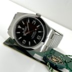 ロレックス エクスプローラーI Ref.214270