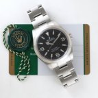 ロレックス エクスプローラーI Ref.214270