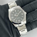 ロレックス エクスプローラーI Ref.214270