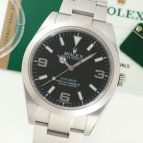 ロレックス エクスプローラーI Ref.214270
