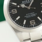 ロレックス エクスプローラーI Ref.214270