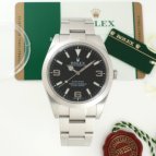 ロレックス エクスプローラーI Ref.214270
