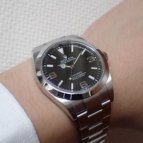 ロレックス エクスプローラーI Ref.214270