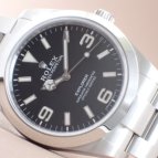 ロレックス エクスプローラーI Ref.214270