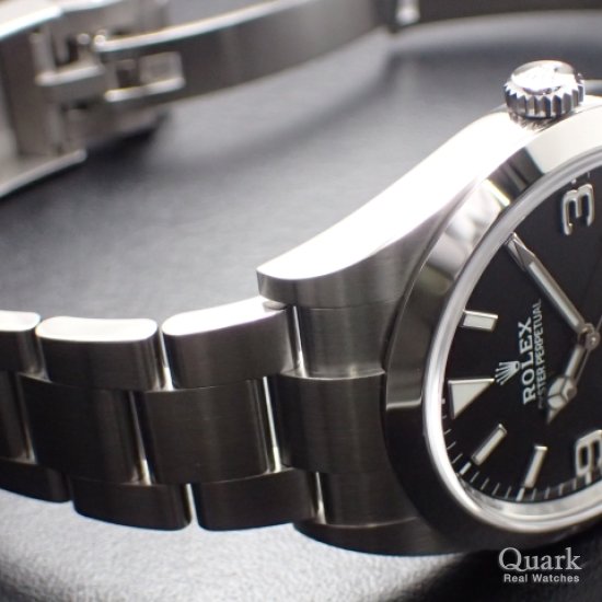 ロレックス エクスプローラーI Ref.214270