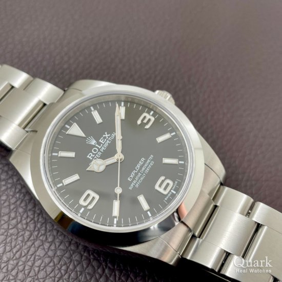 ロレックス エクスプローラーI Ref.214270