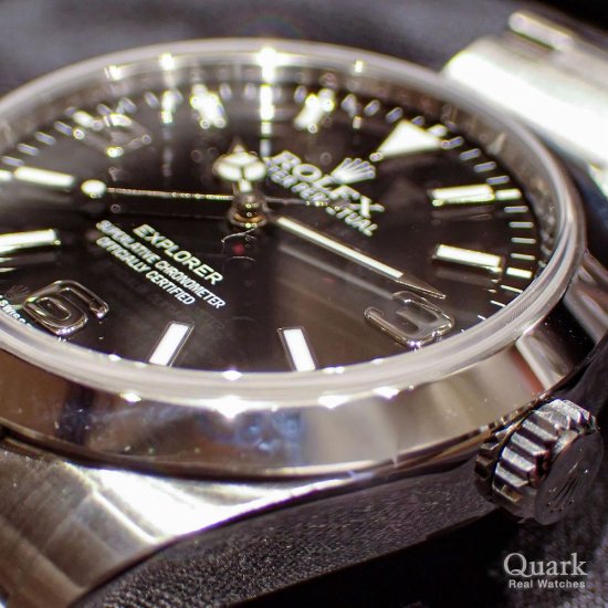 ロレックス エクスプローラーI Ref.214270