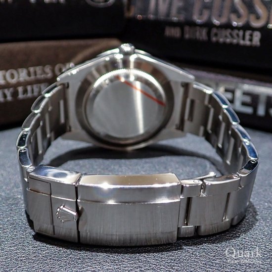 ロレックス エクスプローラーI Ref.214270