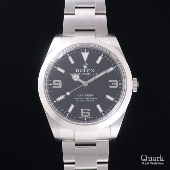 ロレックス エクスプローラーI Ref.214270