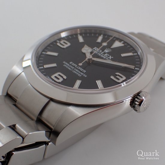 ロレックス エクスプローラーI Ref.214270