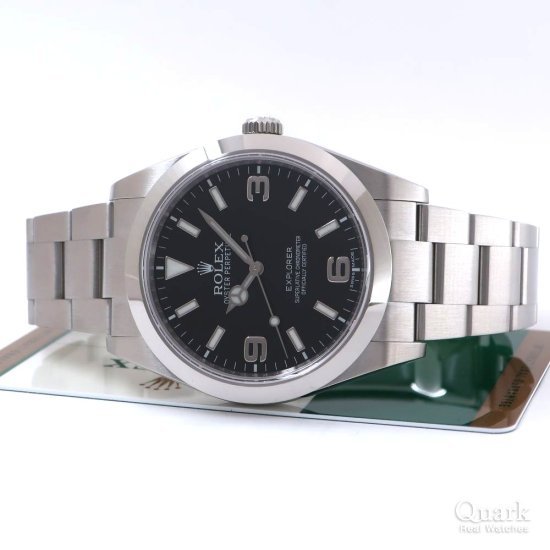 ロレックス エクスプローラーI Ref.214270