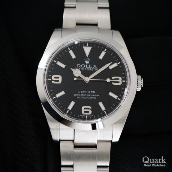 ロレックス エクスプローラーI Ref.214270