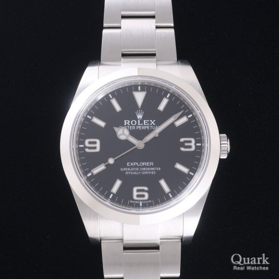 ロレックス エクスプローラーI Ref.214270