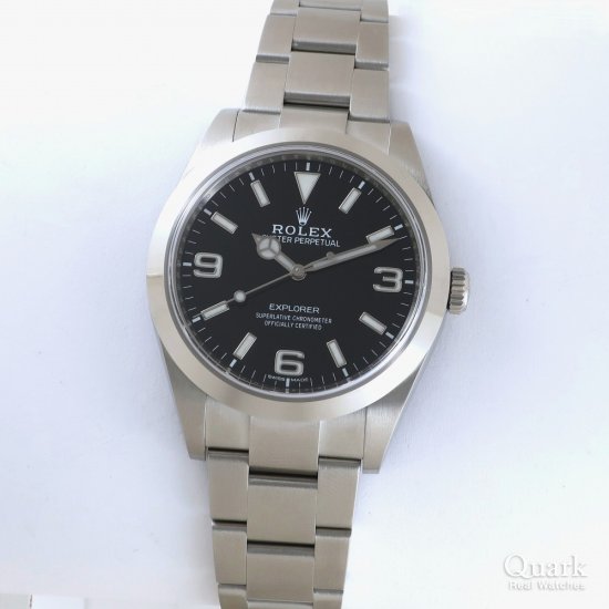 ロレックス エクスプローラーI Ref.214270