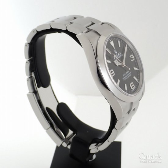 ロレックス エクスプローラーI Ref.214270