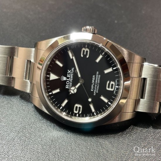 ロレックス エクスプローラーI Ref.214270