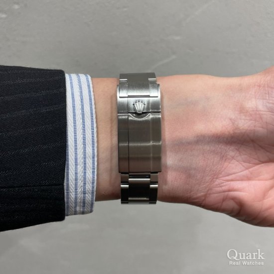 ロレックス エクスプローラーI Ref.214270