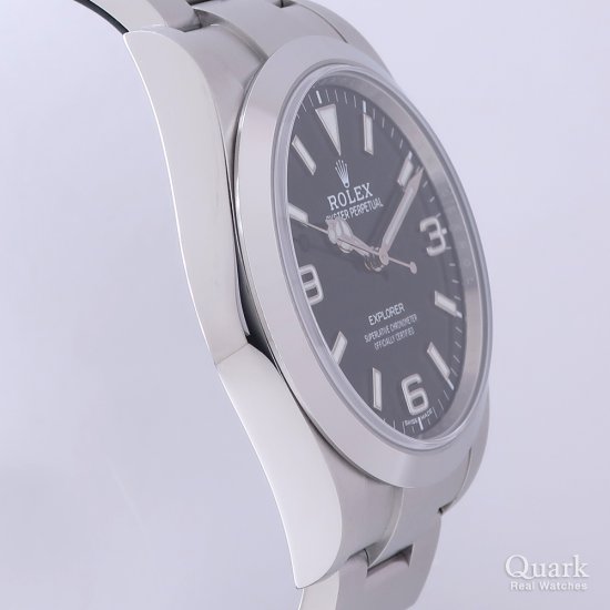ロレックス エクスプローラーI Ref.214270