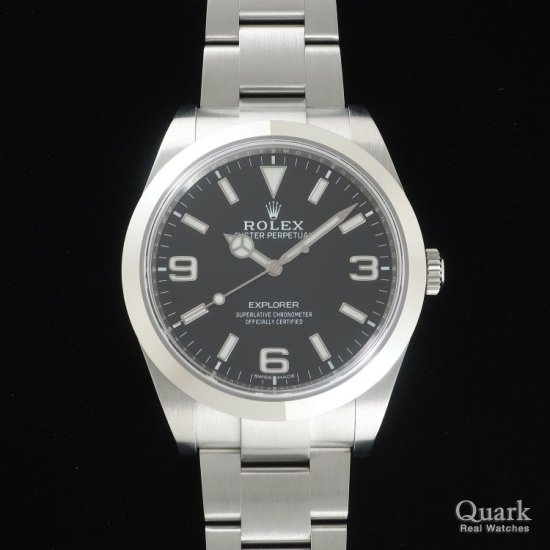 ロレックス エクスプローラーI Ref.214270