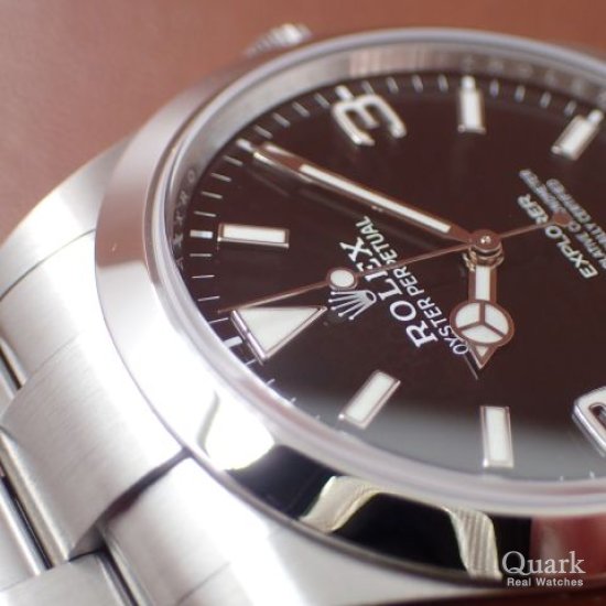 ロレックス エクスプローラーI Ref.214270