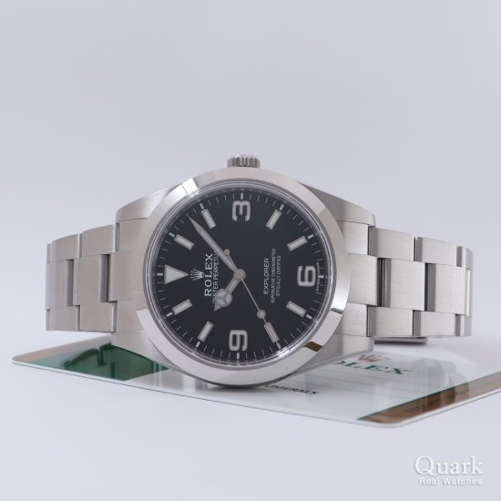 ロレックス エクスプローラーI Ref.214270