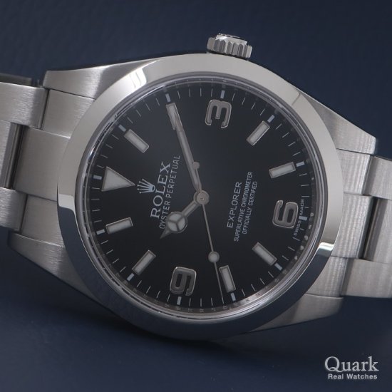 ロレックス エクスプローラーI Ref.214270