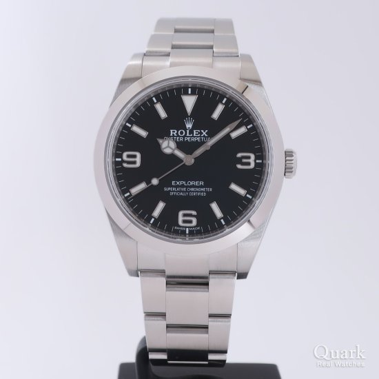 ロレックス エクスプローラーI Ref.214270