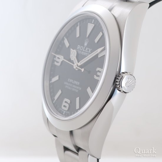 ロレックス エクスプローラーI Ref.214270