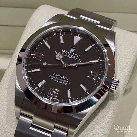 ロレックス エクスプローラーI Ref.214270