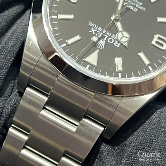 ロレックス エクスプローラーI Ref.214270