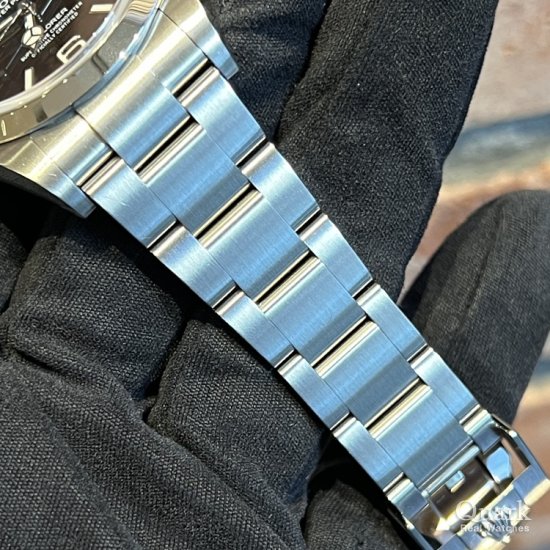 ロレックス エクスプローラーI Ref.214270