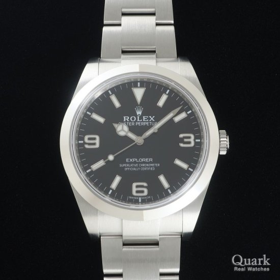 ロレックス エクスプローラーI Ref.214270
