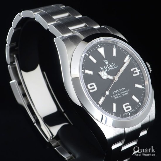 ロレックス エクスプローラーI Ref.214270