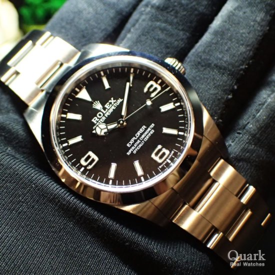 ロレックス エクスプローラーI Ref.214270