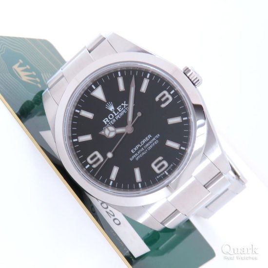 ロレックス エクスプローラーI Ref.214270