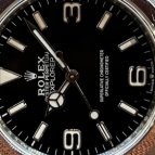 ロレックス エクスプローラー40 Ref.224270